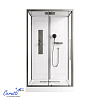 Душевая кабина Ceruttispa АМИ (AMI) 120GG (120x80x210)