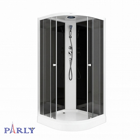 Душевая кабина PARLY EC1031 (100х100х210)