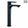 Смеситель для раковины BOCH MANN ДОРИС (DORIS) XLB BM8599 высокий, черный