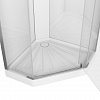 Душевая кабина Ceruttispa ЧИКА (CHIKA) 901T (90x90x215-225)