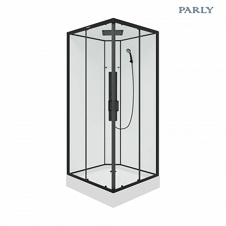 Душевая кабина PARLY АМИ (AMI) Quadro (90х90х215)