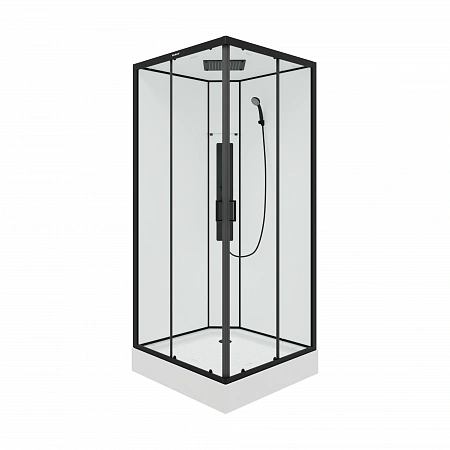Душевая кабина PARLY АМИ (AMI) Quadro (90х90х215)