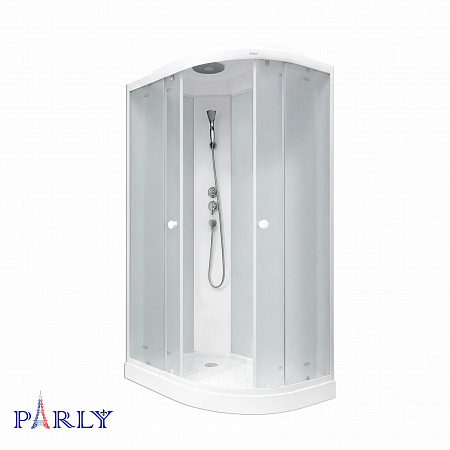 Душевая кабина PARLY EF1231L (120х80х210)