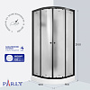 Душевая кабина PARLY BETT B931 (90х90х210)