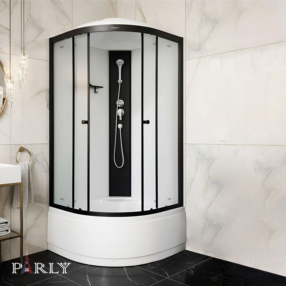 Душевая кабина PARLY BETT B821 (80х80х215)