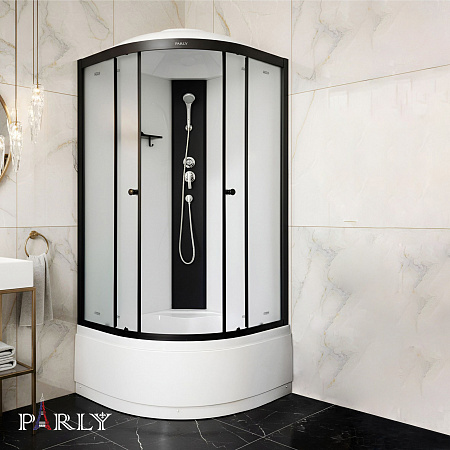 Душевая кабина PARLY BETT B821 (80х80х215)
