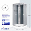 Душевая кабина PARLY EG931 (90х90х210)