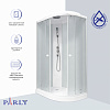 Душевая кабина PARLY EF1231L (120х80х210)