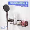 Душевая кабина Ceruttispa АМИ (AMI) P GG (90х90х215)