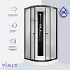 Душевая кабина PARLY BETT B931 (90х90х210)