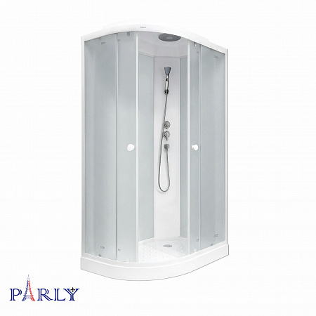 Душевая кабина PARLY EF1231R (120х80х210)