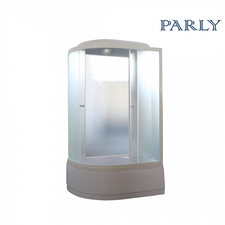 Душевая кабина PARLY EF1221R (120х80х215)