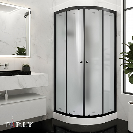 Душевая кабина PARLY BETT B831 (80х80х210)