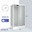 Душевая кабина PARLY BETT 120 (120х80х215)