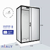 Душевая кабина PARLY BETT B120 (120х80х215)