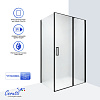 Душевое ограждение Ceruttispa АТЭНА (ATENA) 120BF R (120x90x195)
