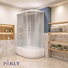 Душевая кабина PARLY EF1221L (120х80х215)