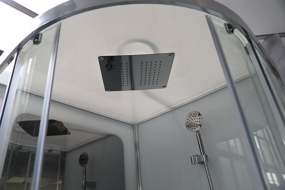 Душевая кабина Ceruttispa ВИВА (VIVA) 91 (90x90x215)