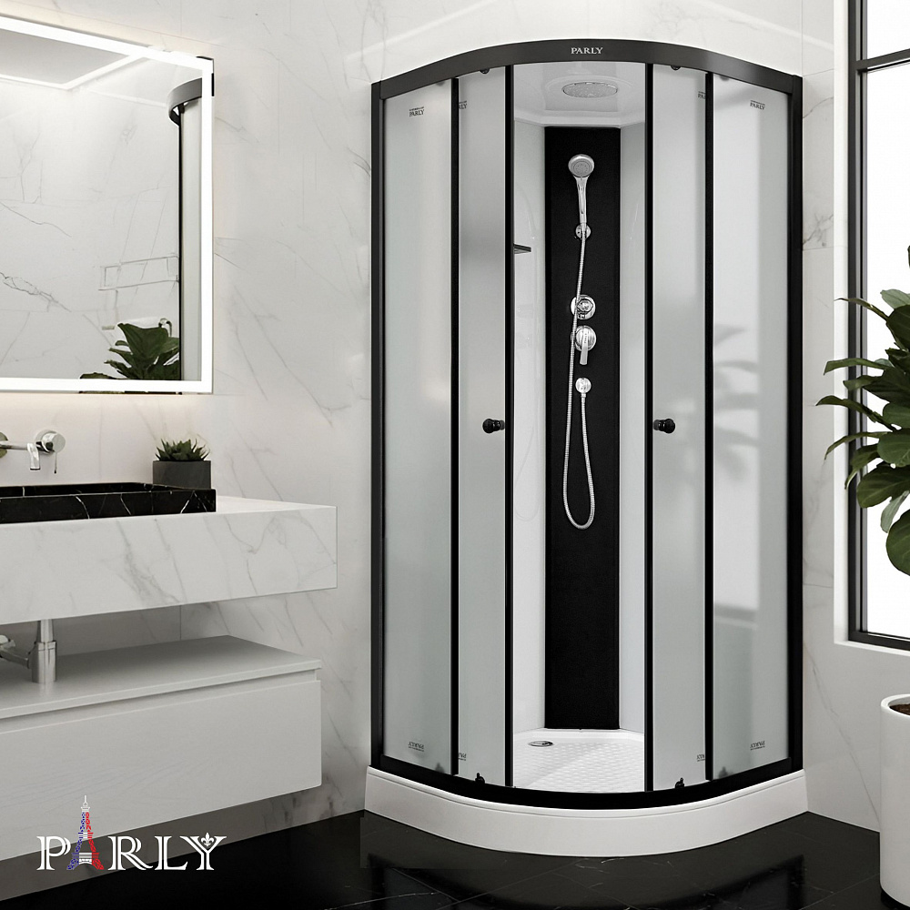 Душевая кабина PARLY BETT B931 (90х90х210)