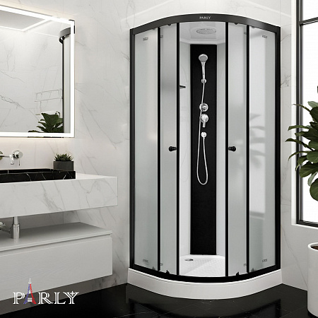 Душевая кабина PARLY BETT B831 (80х80х210)
