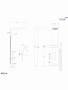 Душевая панель Ceruttispa СЕЛЛА (SELLA) B CT8989 из нержавеющей стали, цвет черный