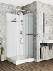 Душевая кабина Ceruttispa МИМИ (MIMI) 90T (90x90x215-225)