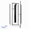 Душевая кабина Ceruttispa ЧИКА (CHIKA) 901BF (90x90x215-225)
