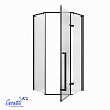 Душевое ограждение Ceruttispa C2AF R (100x100x195)