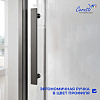 Душевая кабина Ceruttispa МАЙЕЛЛА (MAIELLA) 120GG (80х120x212) с душевой системой ДЕЦИО (DECIO)
