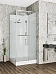 Душевая кабина Ceruttispa МИМИ (MIMI) 90T (90x90x215-225)