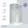 Душевая кабина PARLY EF1231R (120х80х210)