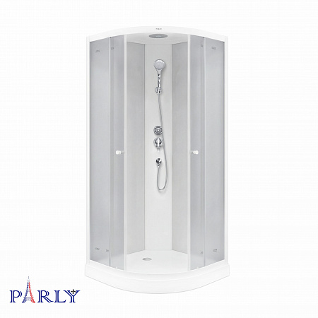 Душевая кабина PARLY EF931 (90х90х210)