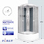 Душевая кабина PARLY EG921 (90х90х215)